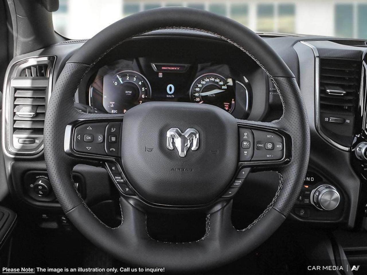 2026 RAM 1500  Photo