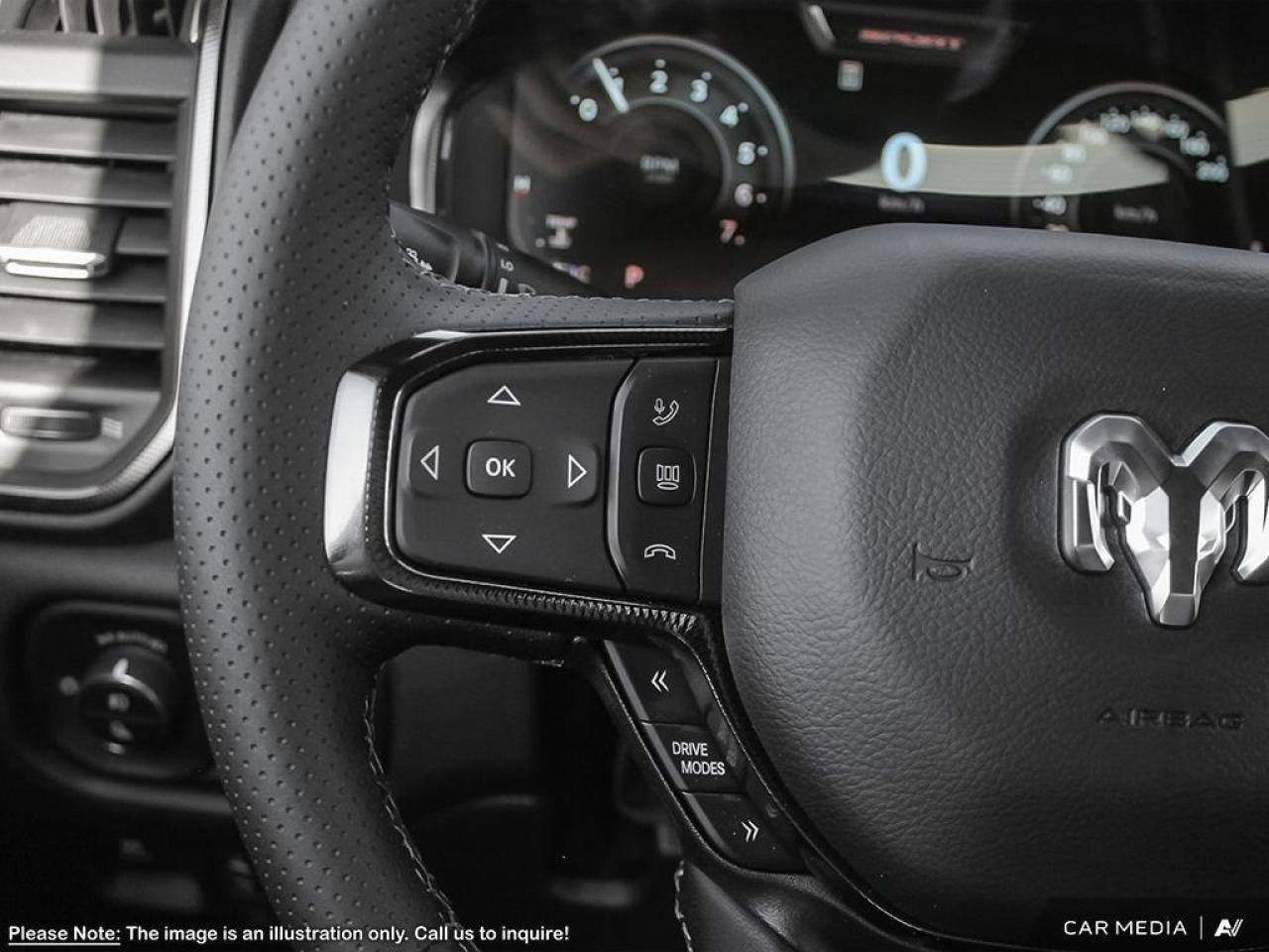 2026 RAM 1500  Photo