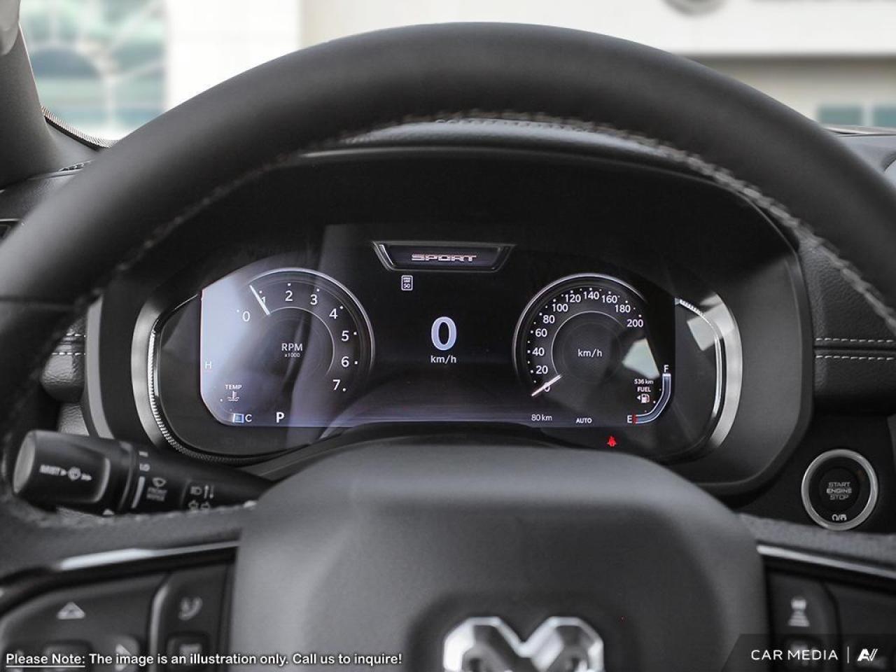 2026 RAM 1500  Photo