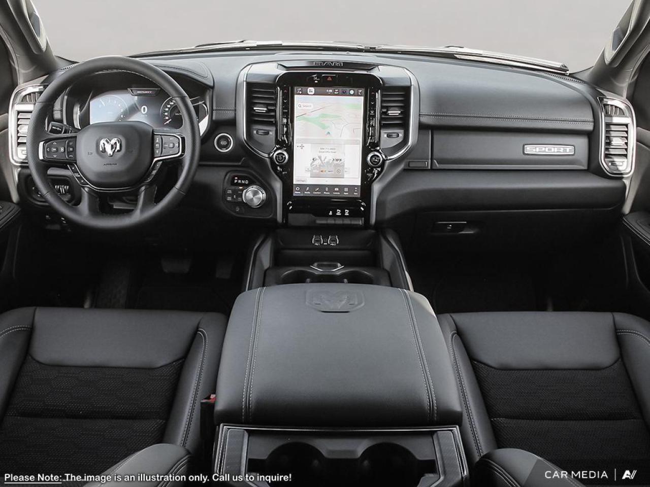 2026 RAM 1500  Photo