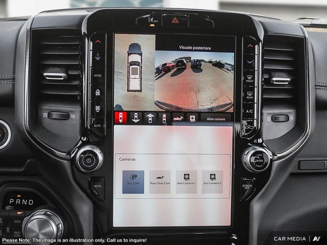 2026 RAM 1500  Photo