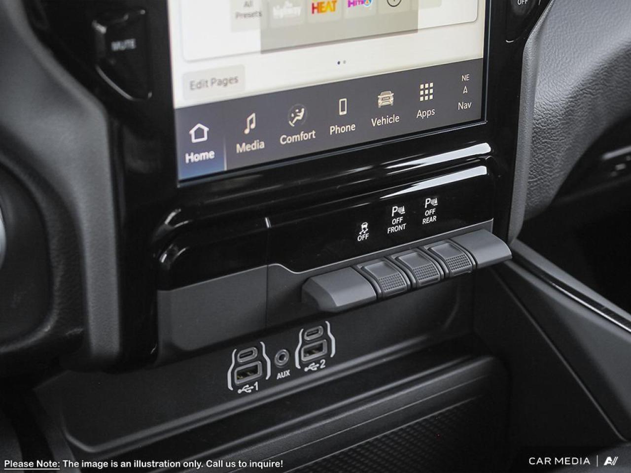 2026 RAM 1500  Photo