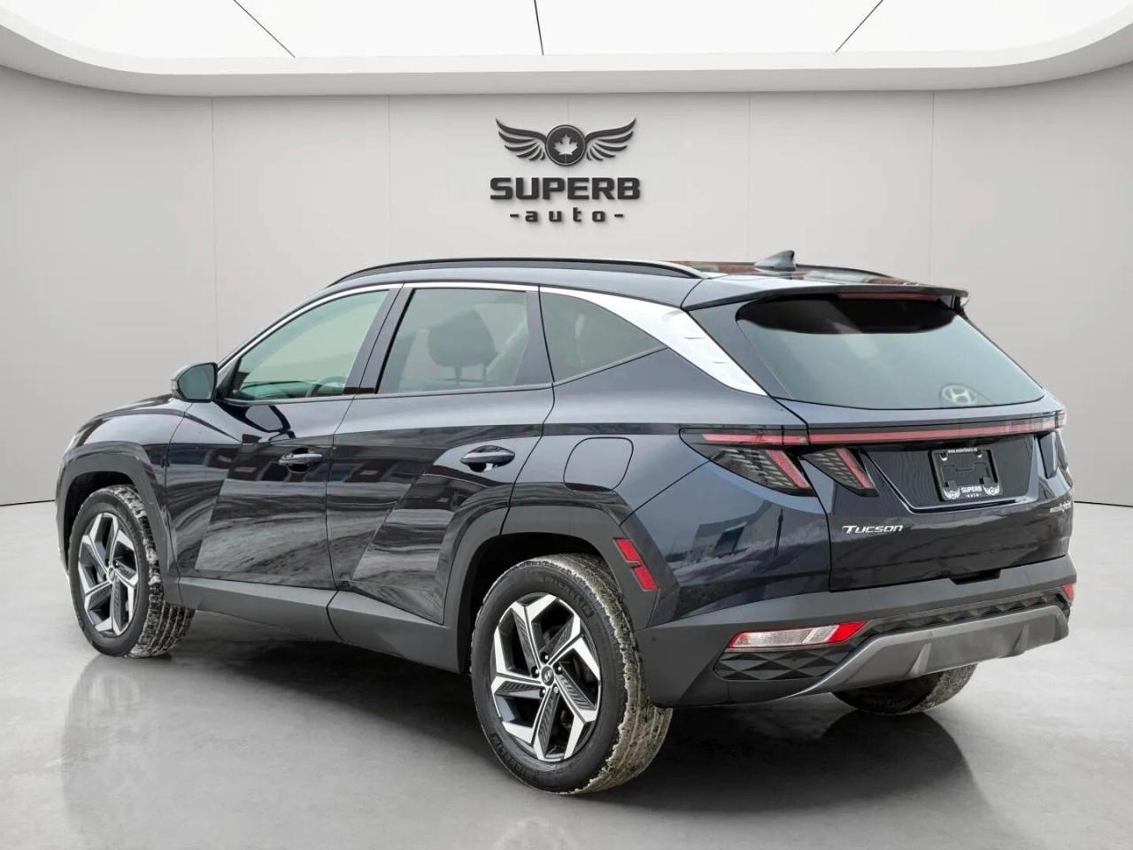 2023 Hyundai Tucson ULTIMATE   HYBRID   AWD   NO ACCIDENT   BOSE SOUND Photo4