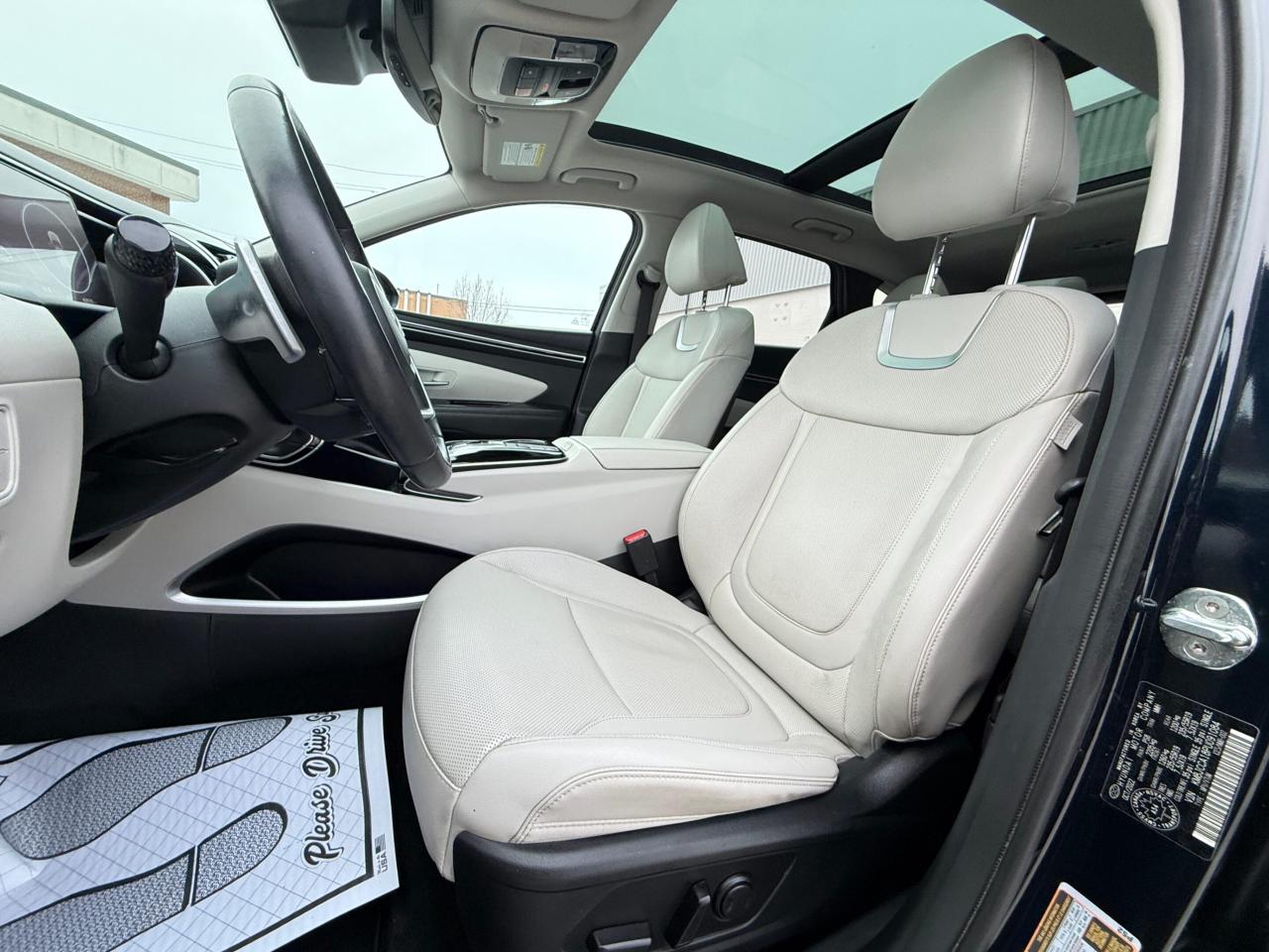 2023 Hyundai Tucson ULTIMATE   HYBRID   AWD   NO ACCIDENT   BOSE SOUND Photo