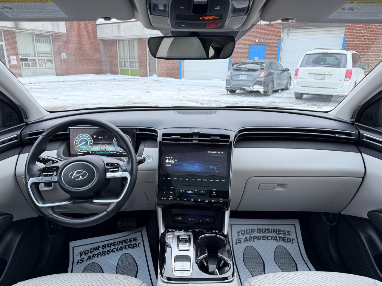 2023 Hyundai Tucson ULTIMATE   HYBRID   AWD   NO ACCIDENT   BOSE SOUND Photo