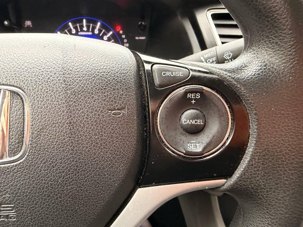 2013 Honda Civic 4dr Auto LX Photo