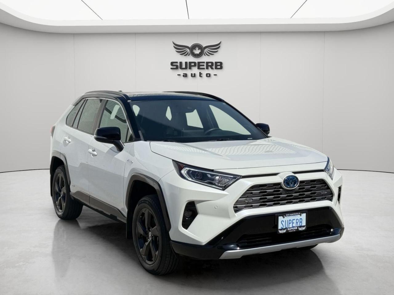2021 Toyota RAV4 XSE   AWD   HYBRID   NO ACCIDENT   JBL SOUND  TECH Photo