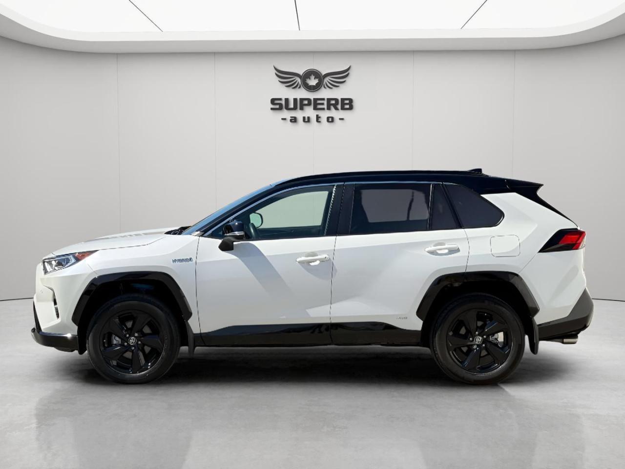 2021 Toyota RAV4 XSE   AWD   HYBRID   NO ACCIDENT   JBL SOUND  TECH Photo3