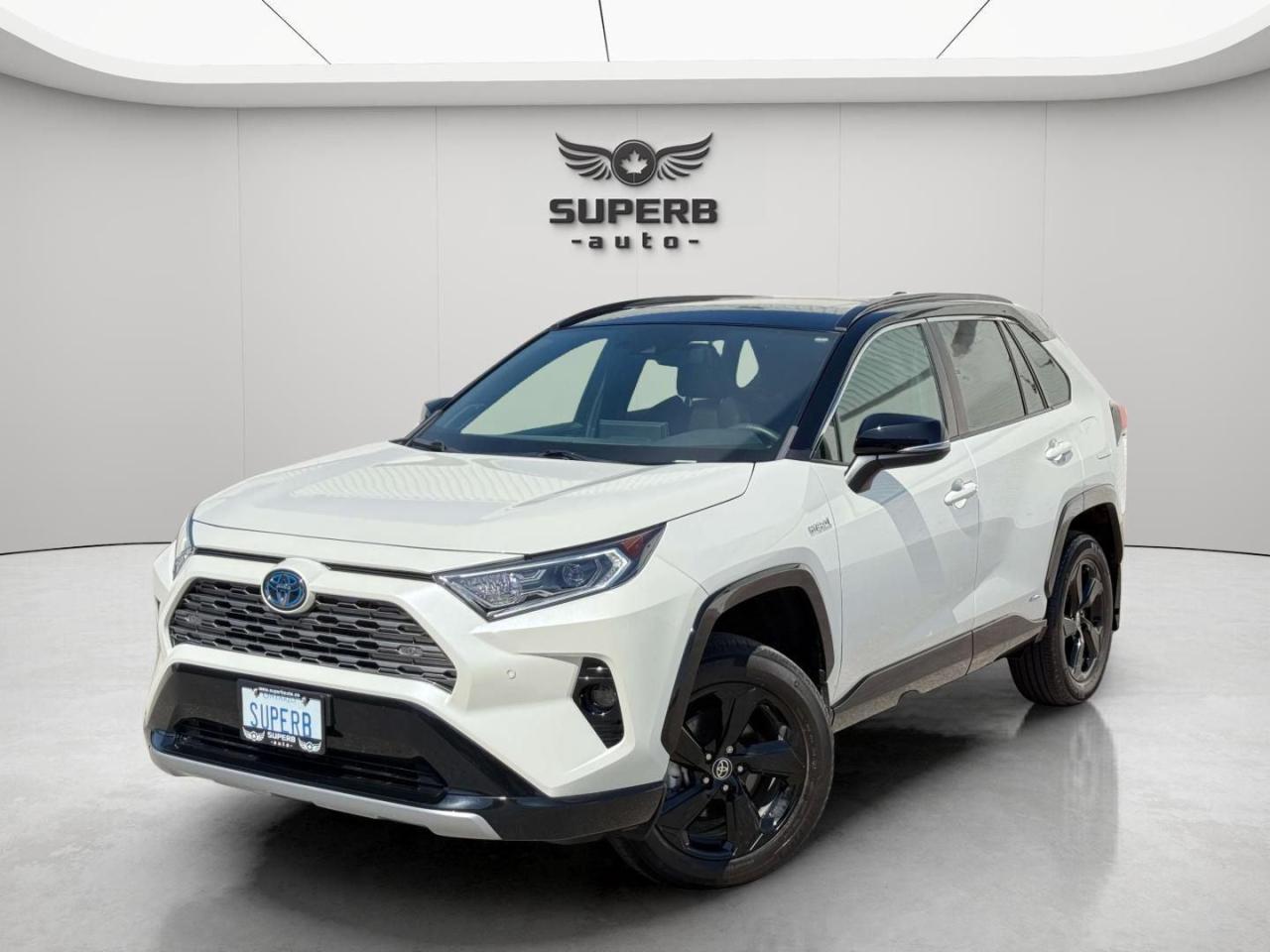2021 Toyota RAV4 XSE   AWD   HYBRID   NO ACCIDENT   JBL SOUND  TECH Photo0