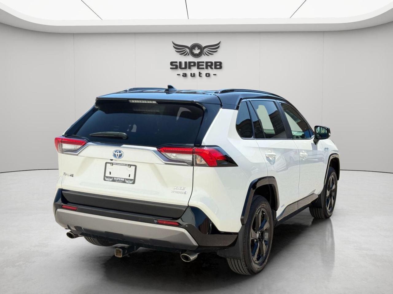 2021 Toyota RAV4 XSE   AWD   HYBRID   NO ACCIDENT   JBL SOUND  TECH Photo