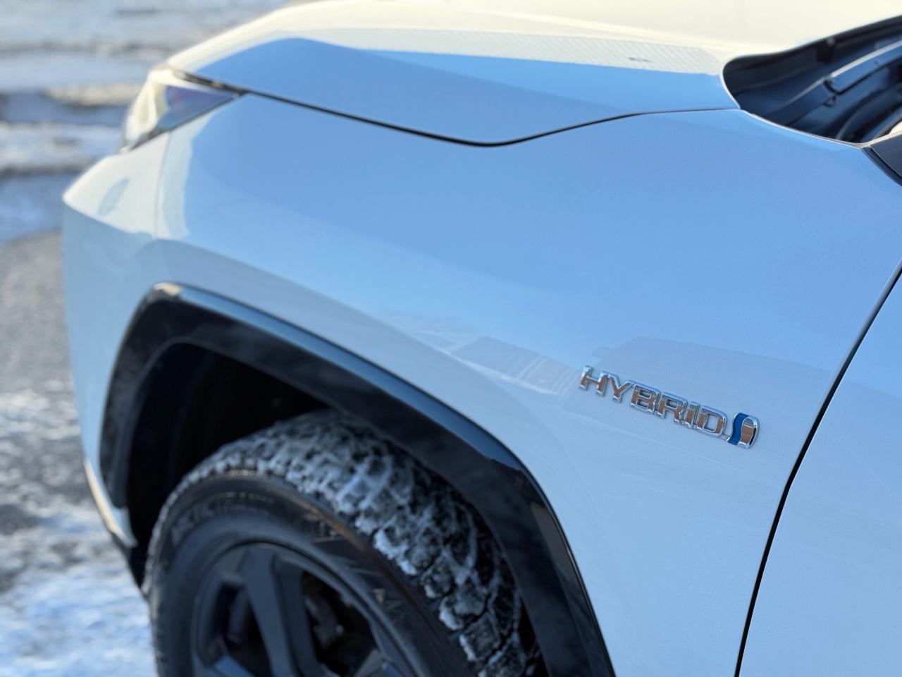 2021 Toyota RAV4 XSE   AWD   HYBRID   NO ACCIDENT   JBL SOUND  TECH Photo