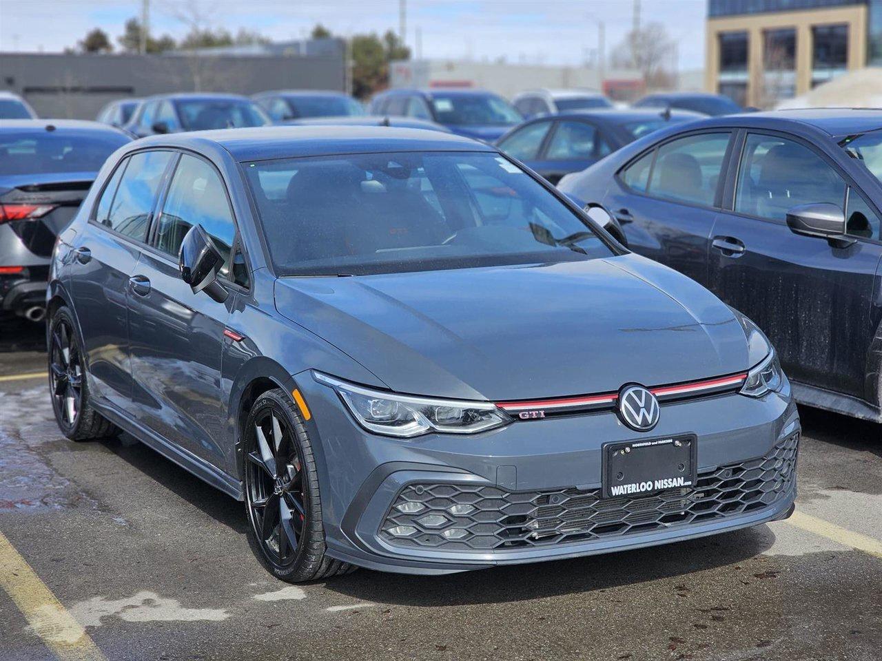 2024 Volkswagen Golf GTI 380 Autobahn Photo0