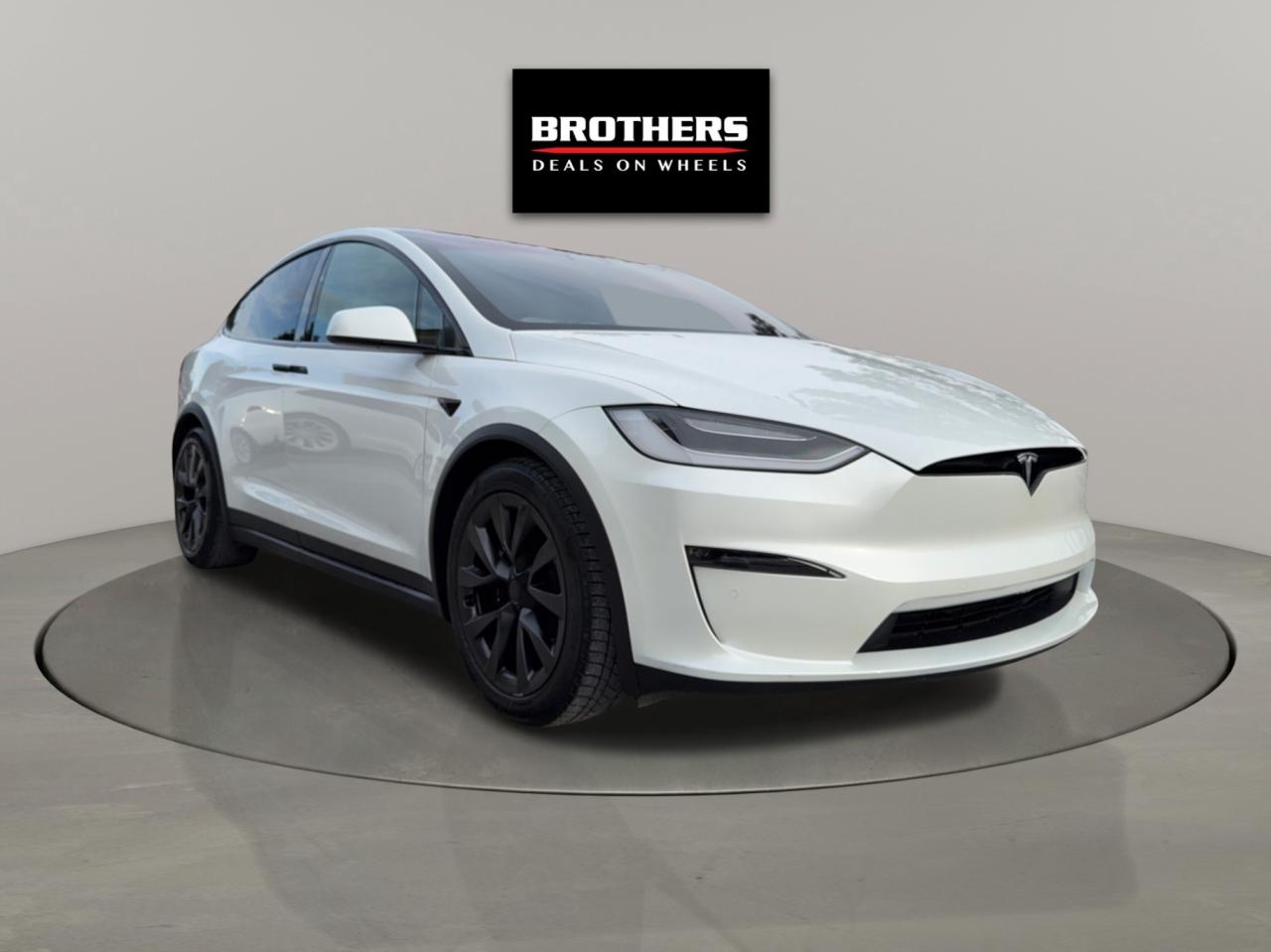 2023 Tesla Model X AWD 7 SEATER FULL SELF DRIVING Photo