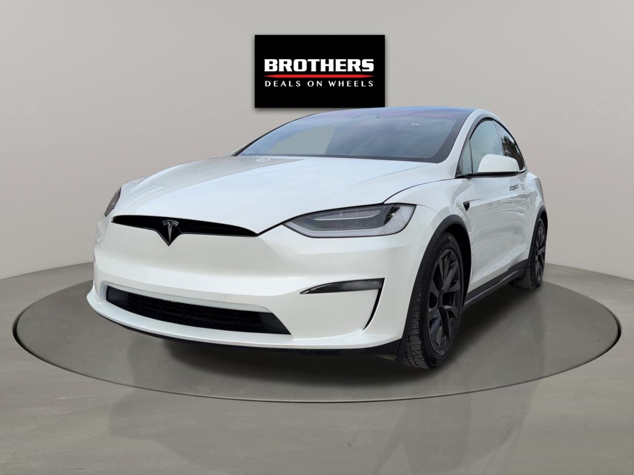 2023 Tesla Model X AWD 7 SEATER FULL SELF DRIVING Photo