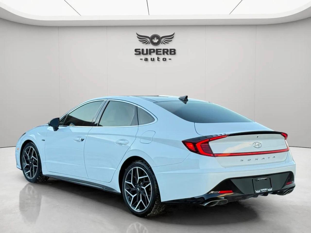 2022 Hyundai Sonata N-LINE    NO ACCIDENT   HEAD-UP DISPLAY   360 CAME Photo