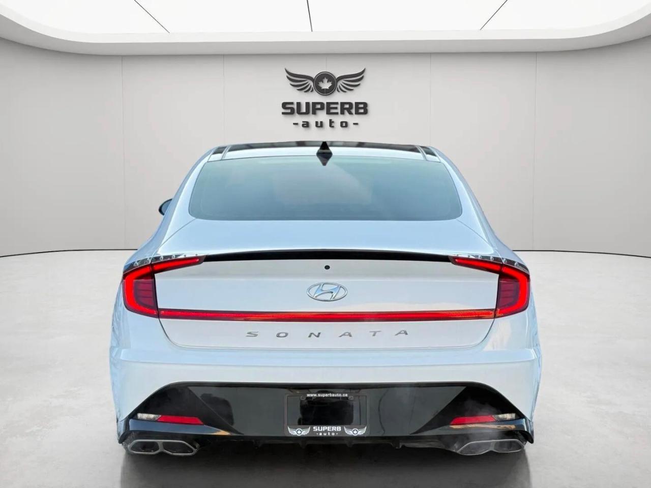 2022 Hyundai Sonata N-LINE    NO ACCIDENT   HEAD-UP DISPLAY   360 CAME Photo