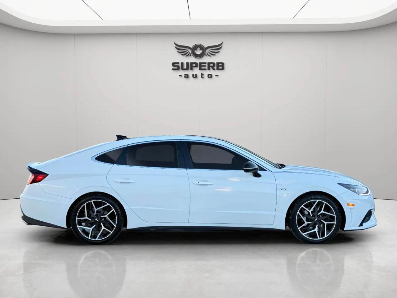 2022 Hyundai Sonata N-LINE    NO ACCIDENT   HEAD-UP DISPLAY   360 CAME Photo