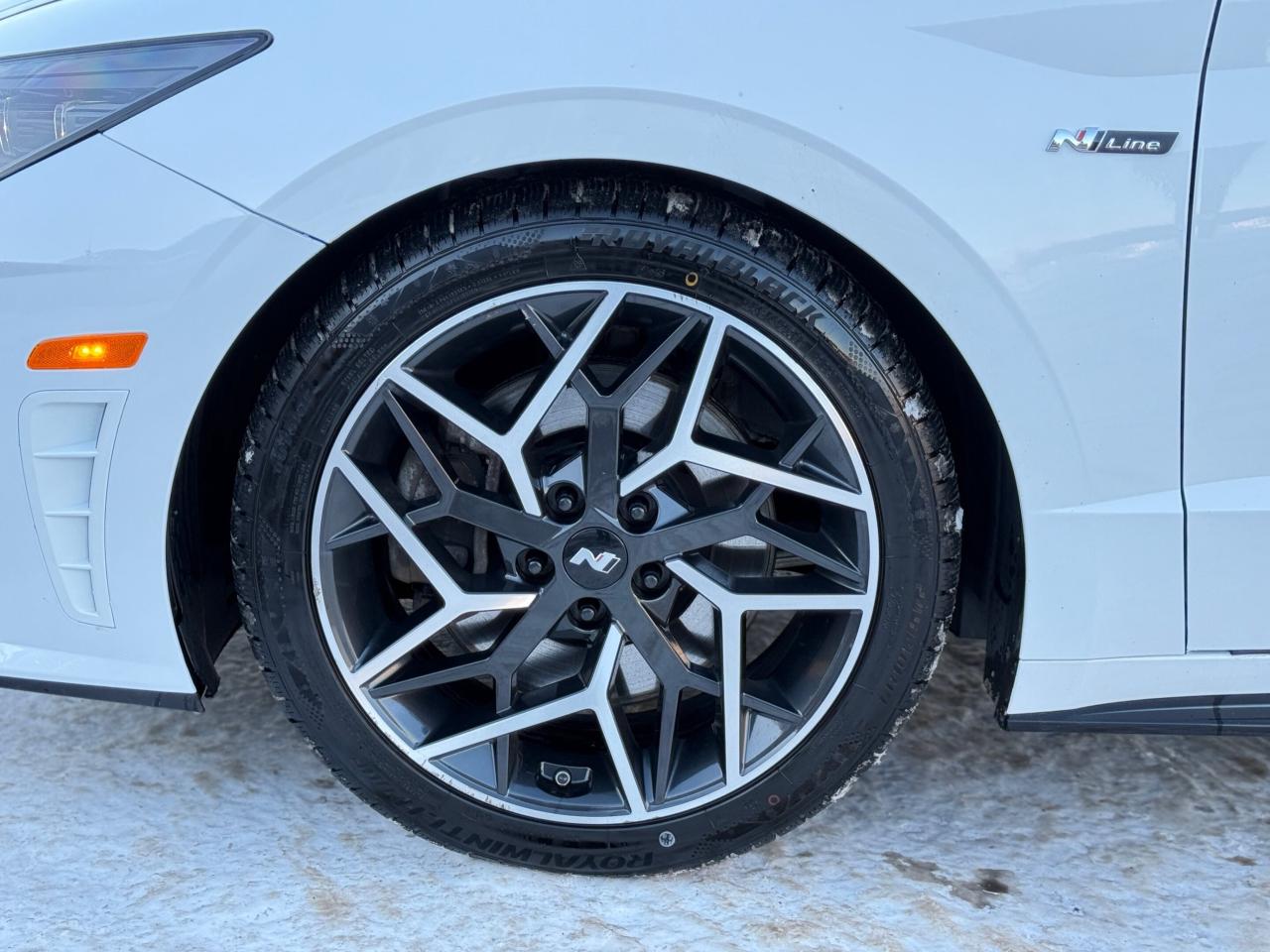 2022 Hyundai Sonata N-LINE    NO ACCIDENT   HEAD-UP DISPLAY   360 CAME Photo