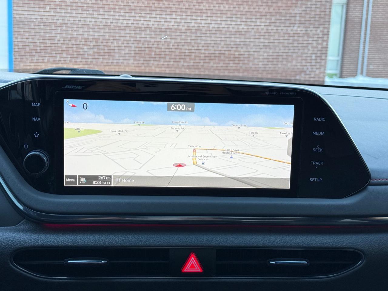 2022 Hyundai Sonata N-LINE    NO ACCIDENT   HEAD-UP DISPLAY   360 CAME Photo