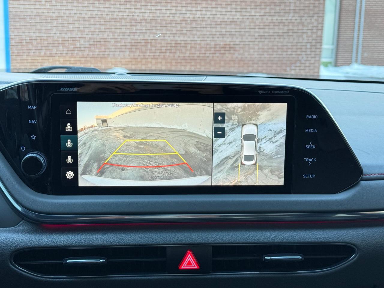 2022 Hyundai Sonata N-LINE    NO ACCIDENT   HEAD-UP DISPLAY   360 CAME Photo