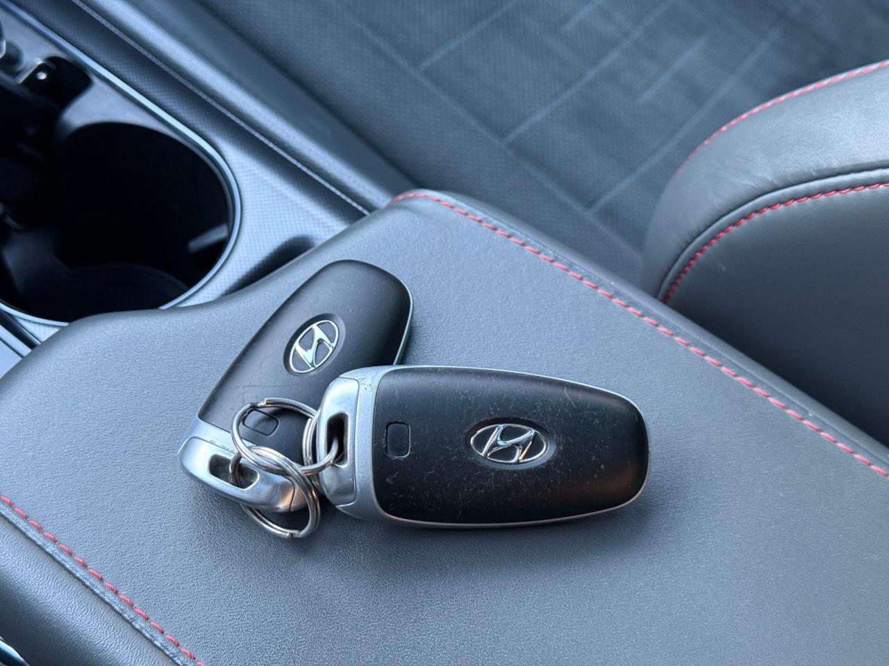 2022 Hyundai Sonata N-LINE    NO ACCIDENT   HEAD-UP DISPLAY   360 CAME Photo