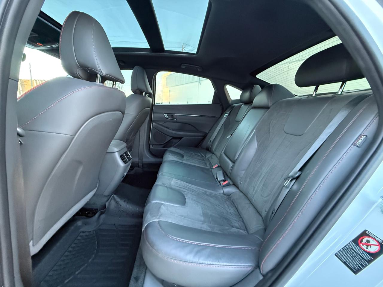 2022 Hyundai Sonata N-LINE    NO ACCIDENT   HEAD-UP DISPLAY   360 CAME Photo