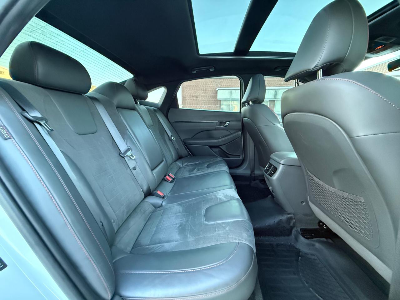 2022 Hyundai Sonata N-LINE    NO ACCIDENT   HEAD-UP DISPLAY   360 CAME Photo