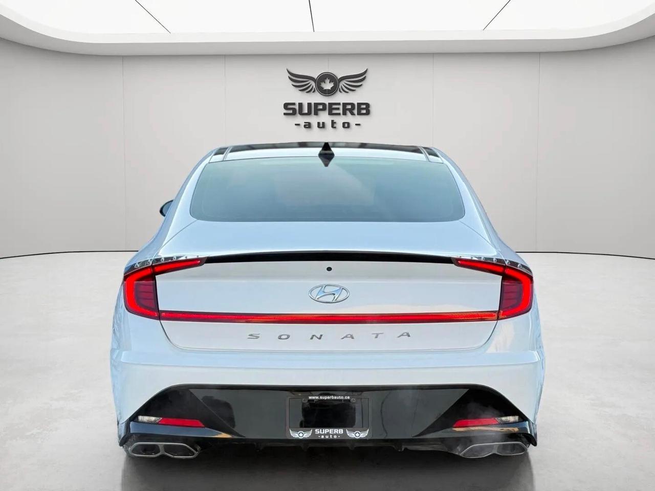 2022 Hyundai Sonata N-LINE    NO ACCIDENT   HEAD-UP DISPLAY   360 CAME Photo