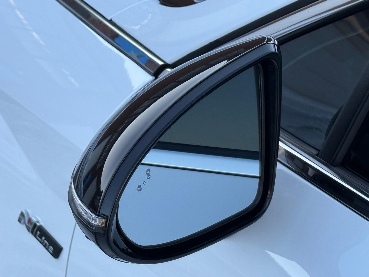 2022 Hyundai Sonata N-LINE    NO ACCIDENT   HEAD-UP DISPLAY   360 CAME Photo