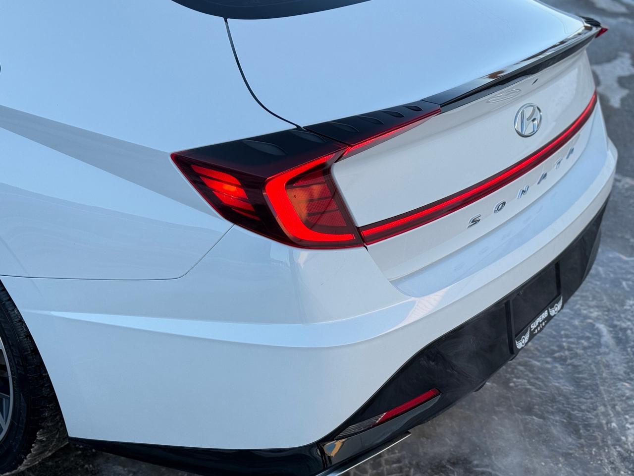 2022 Hyundai Sonata N-LINE    NO ACCIDENT   HEAD-UP DISPLAY   360 CAME Photo