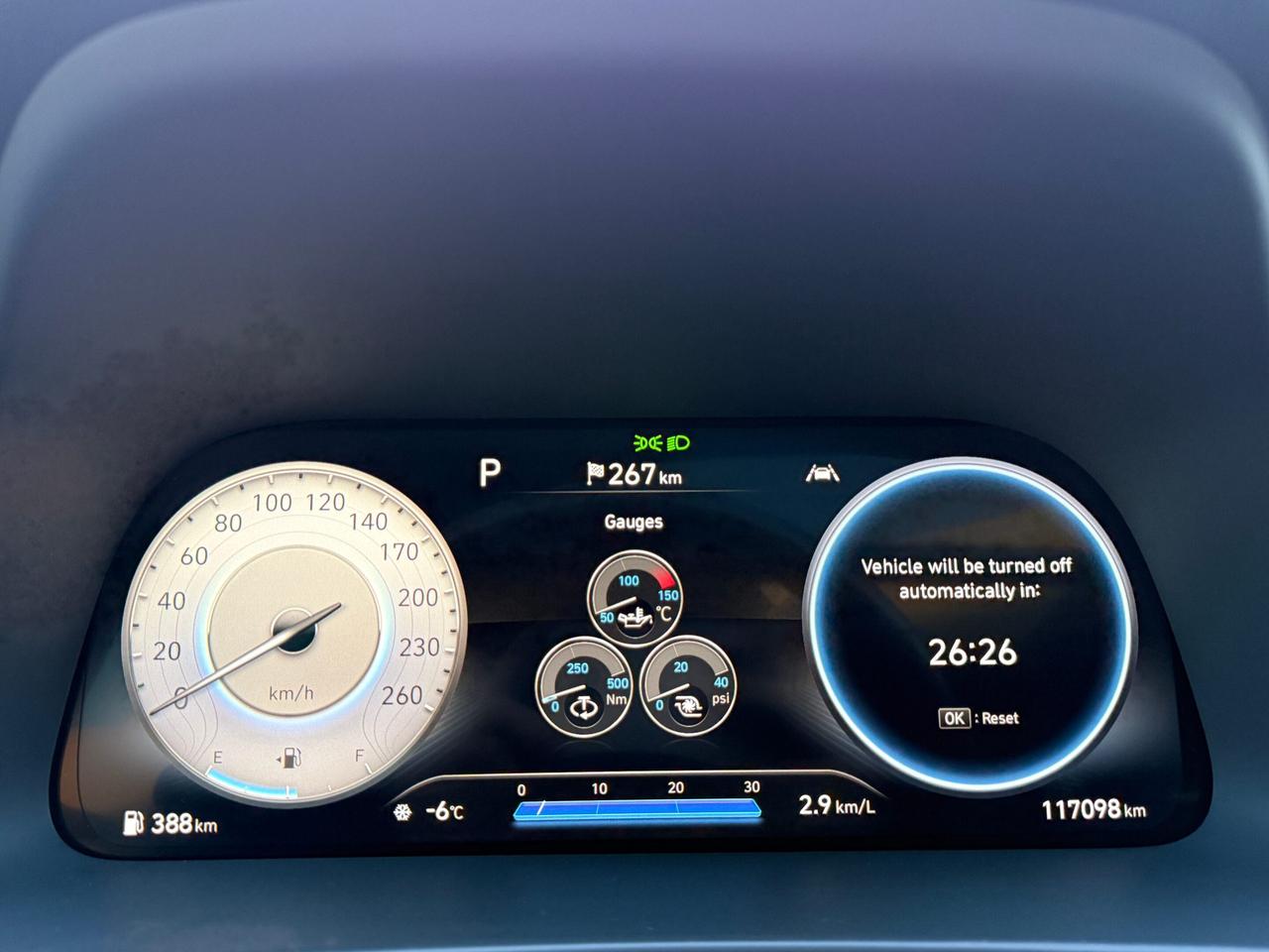 2022 Hyundai Sonata N-LINE    NO ACCIDENT   HEAD-UP DISPLAY   360 CAME Photo