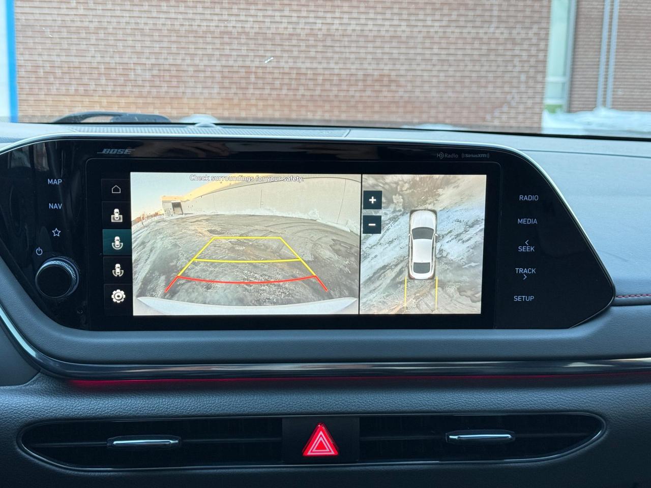 2022 Hyundai Sonata N-LINE    NO ACCIDENT   HEAD-UP DISPLAY   360 CAME Photo