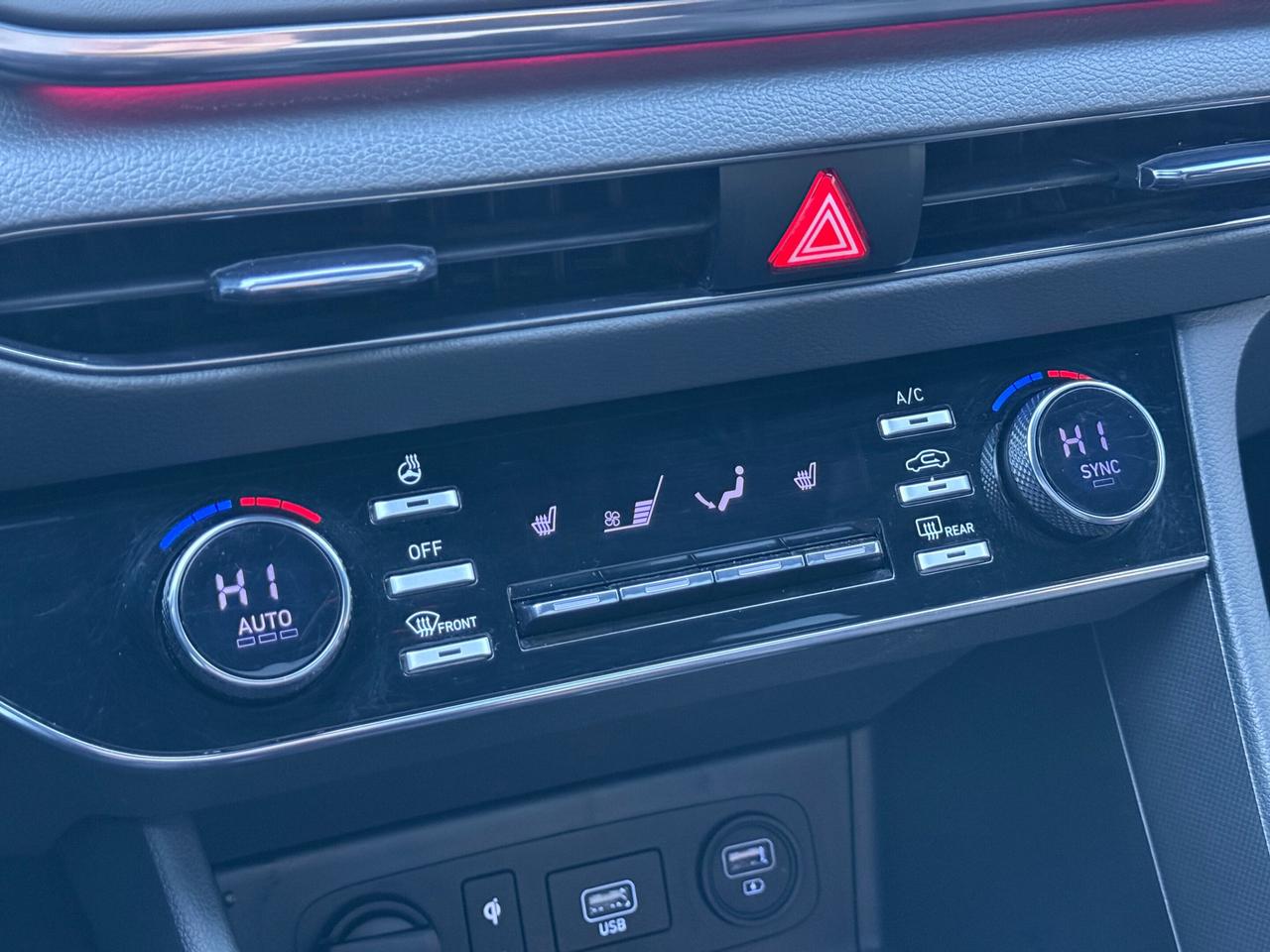 2022 Hyundai Sonata N-LINE    NO ACCIDENT   HEAD-UP DISPLAY   360 CAME Photo