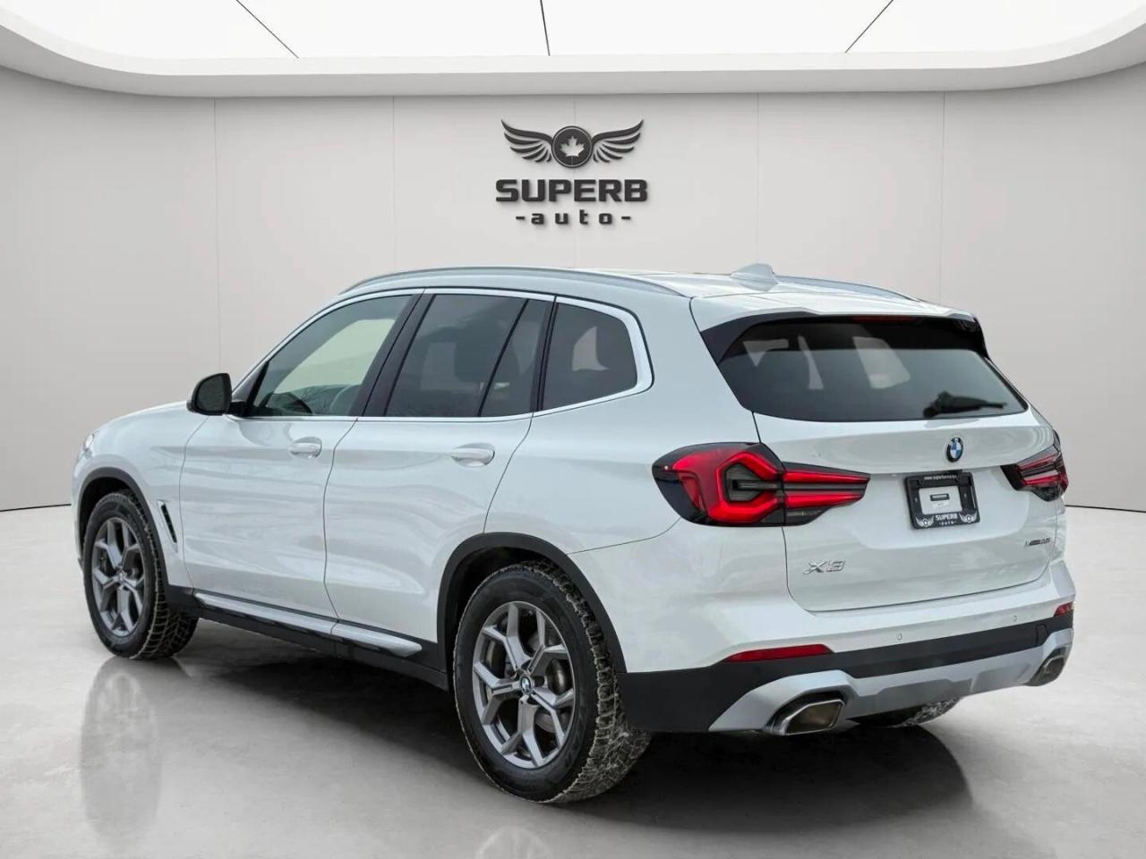 2023 BMW X3 XDRIVE 30I   ESSENTIAL   PANOMARIC SUNROOF   NO AC Photo4