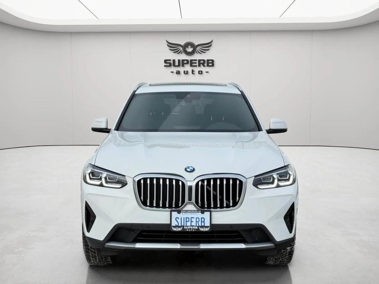 2023 BMW X3 XDRIVE 30I   ESSENTIAL   PANOMARIC SUNROOF   NO AC Photo