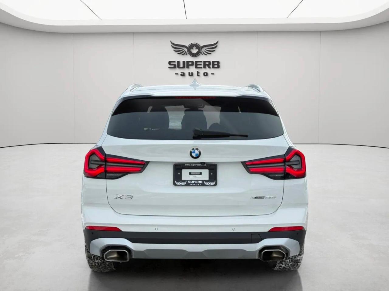 2023 BMW X3 XDRIVE 30I   ESSENTIAL   PANOMARIC SUNROOF   NO AC Photo