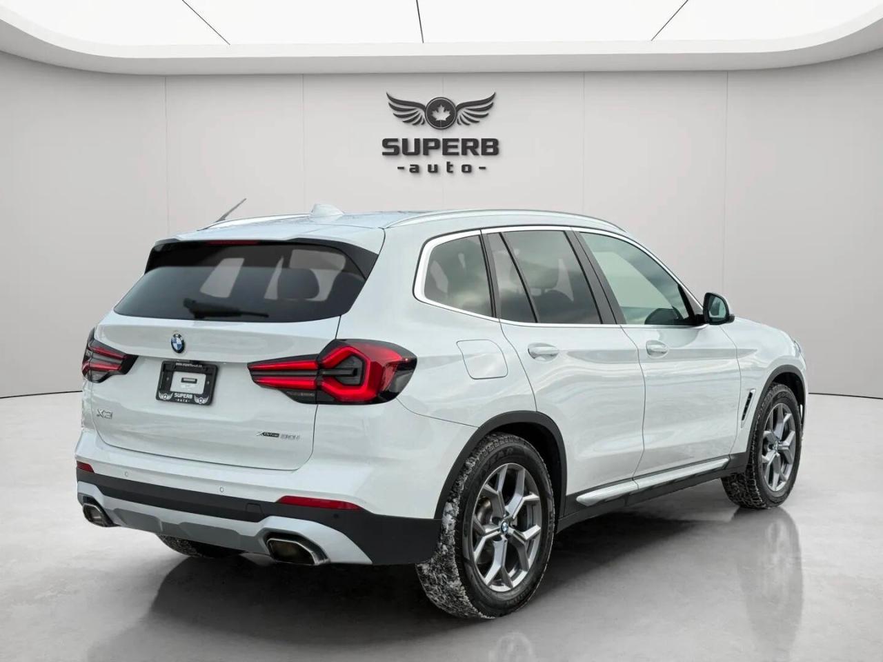 2023 BMW X3 XDRIVE 30I   ESSENTIAL   PANOMARIC SUNROOF   NO AC Photo