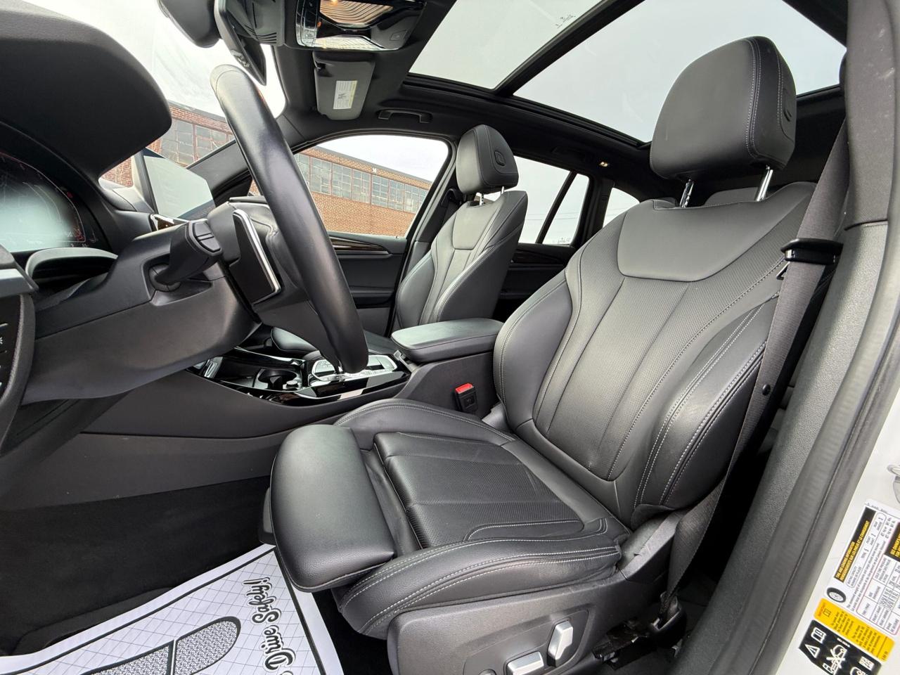 2023 BMW X3 XDRIVE 30I   ESSENTIAL   PANOMARIC SUNROOF   NO AC Photo