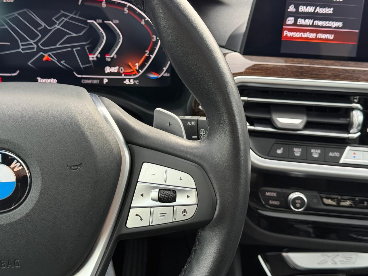 2023 BMW X3 XDRIVE 30I   ESSENTIAL   PANOMARIC SUNROOF   NO AC Photo