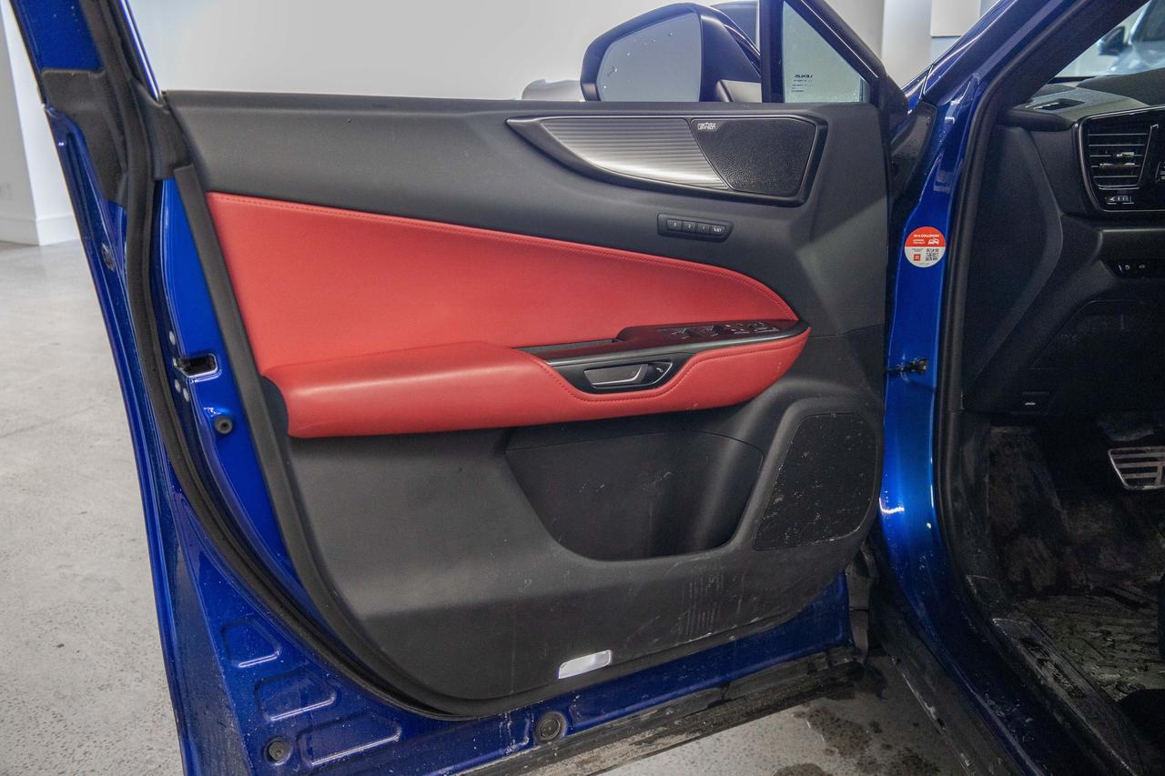 2024 Lexus NX F Sport Pkg 3 Lexus Certified Welcome Trades Photo