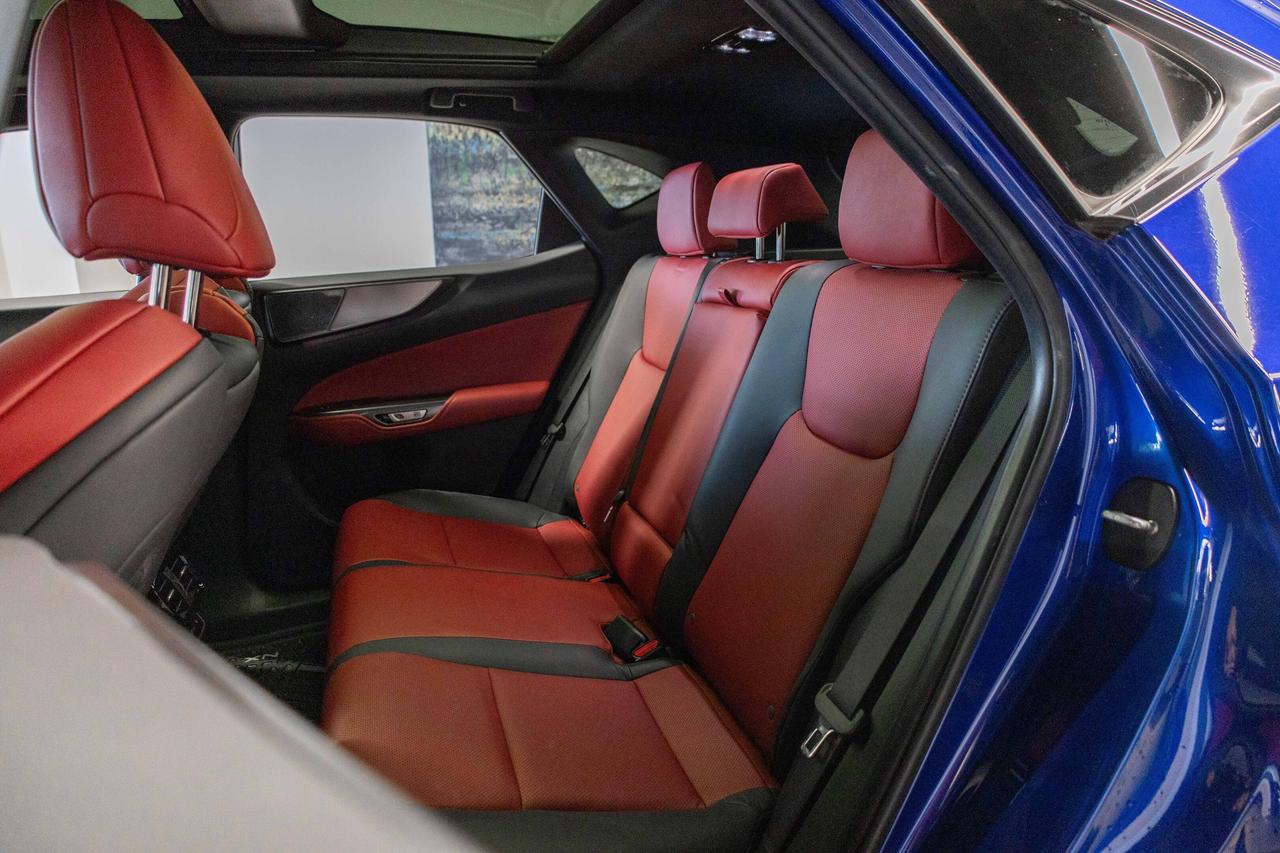 2024 Lexus NX F Sport Pkg 3 Lexus Certified Welcome Trades Photo