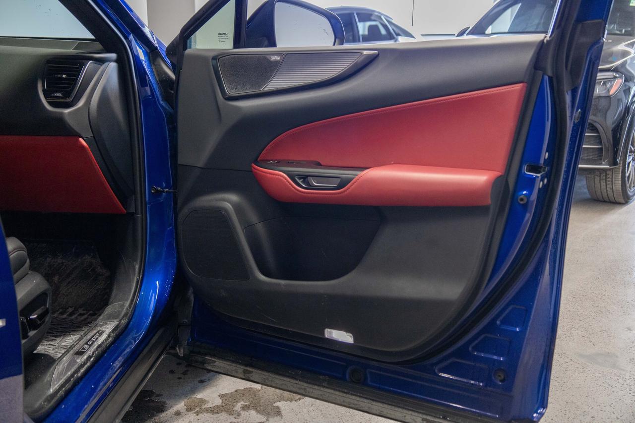 2024 Lexus NX F Sport Pkg 3 Lexus Certified Welcome Trades Photo