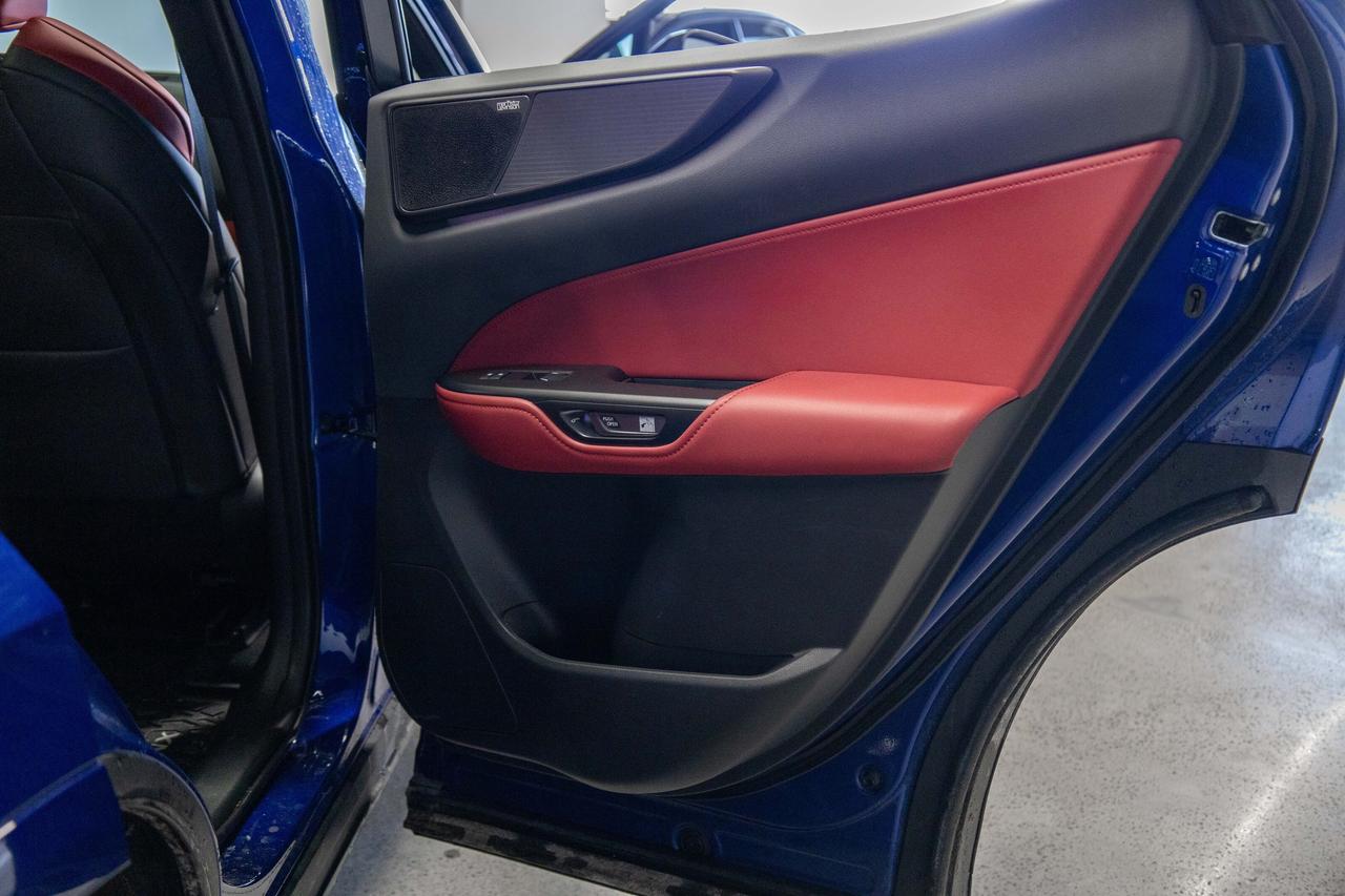 2024 Lexus NX F Sport Pkg 3 Lexus Certified Welcome Trades Photo