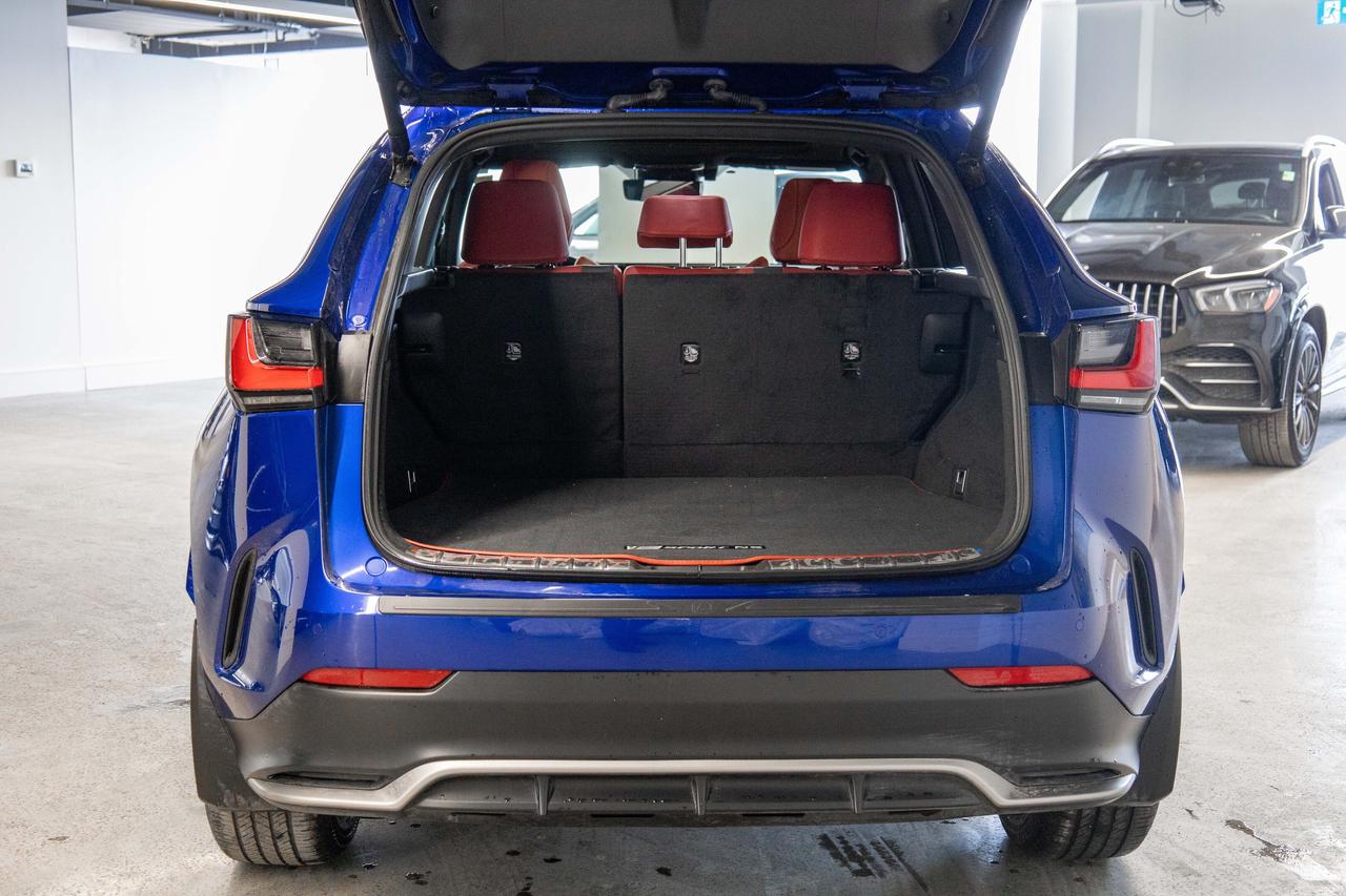 2024 Lexus NX F Sport Pkg 3 Lexus Certified Welcome Trades Photo