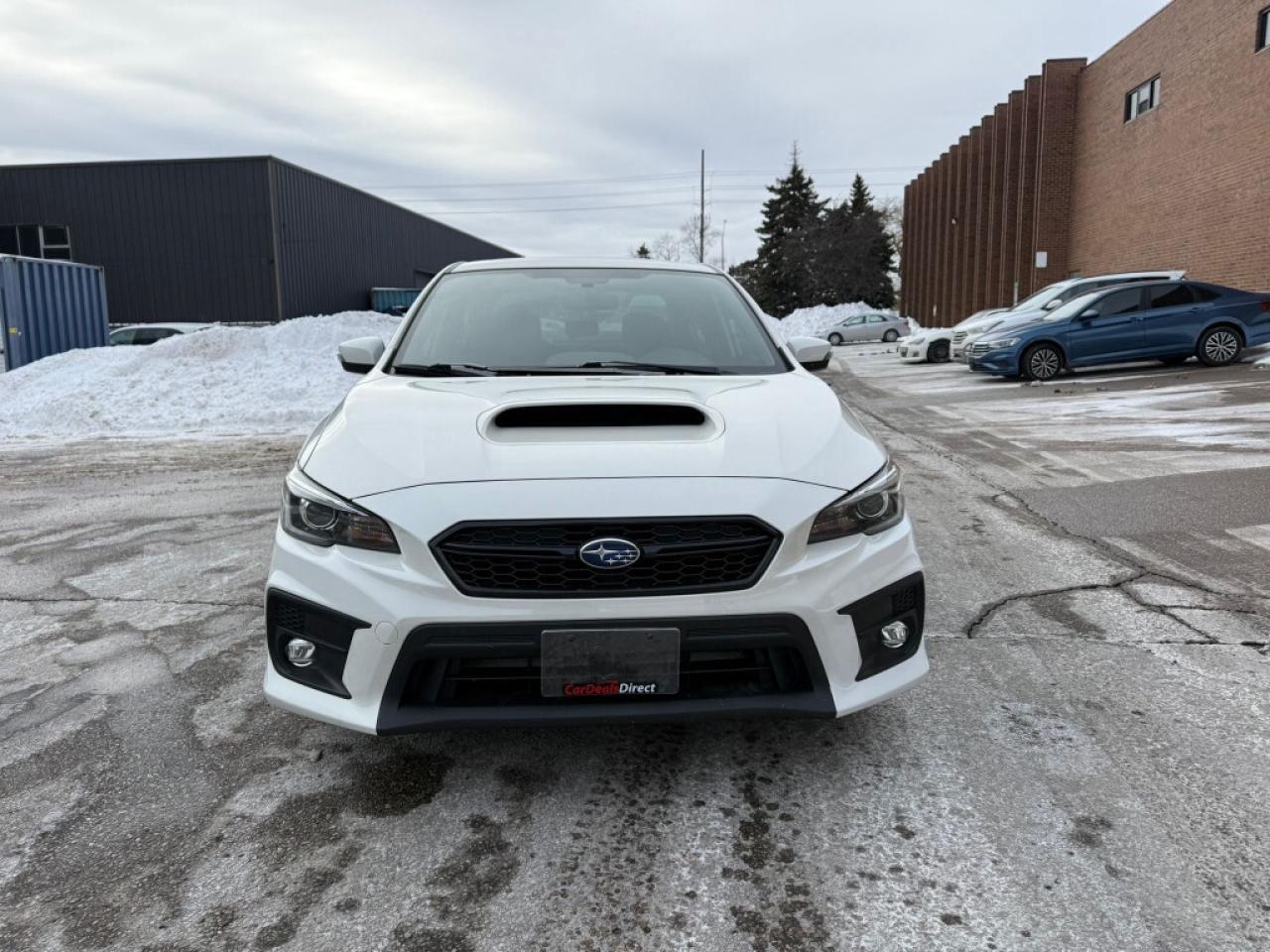 2020 Subaru WRX Sport / Automatic/ Eyesight Tech/Sunroof/ Apple Ca Photo