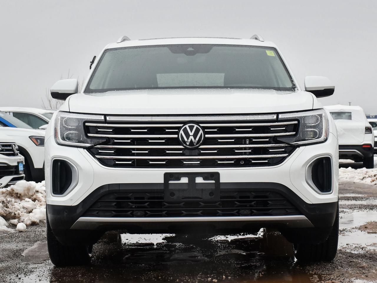 2024 Volkswagen Atlas  Photo