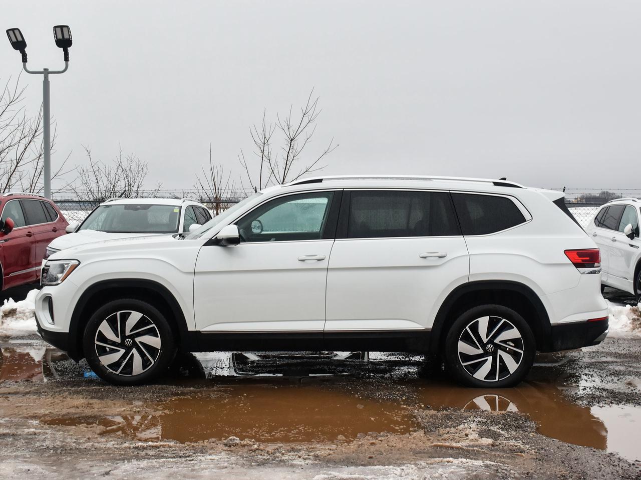 2024 Volkswagen Atlas  Photo