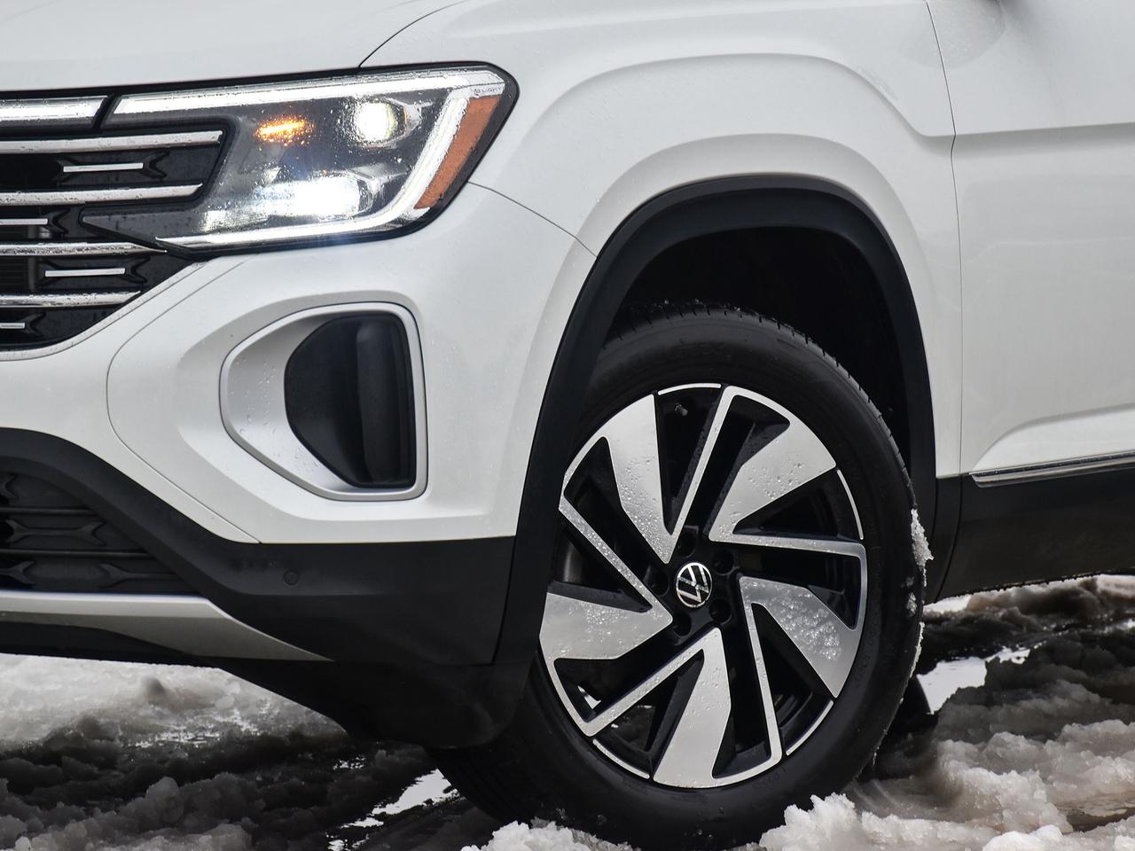 2024 Volkswagen Atlas  Photo