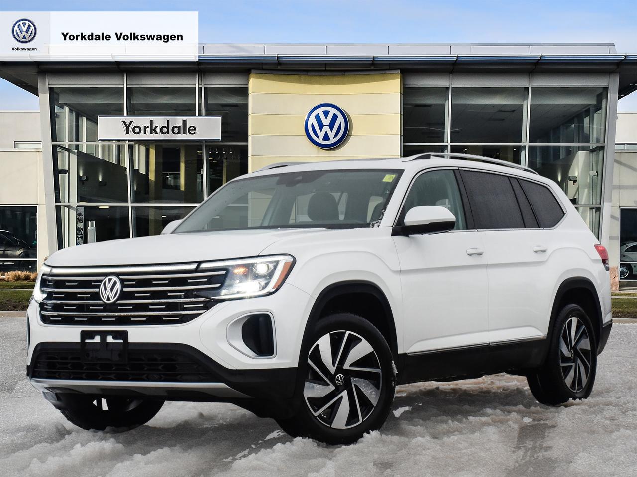 2024 Volkswagen Atlas  Photo0