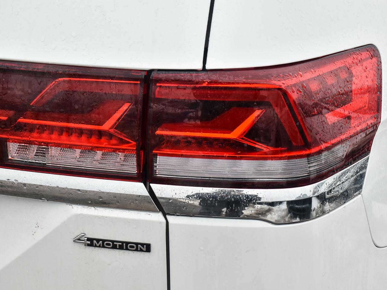 2024 Volkswagen Atlas  Photo